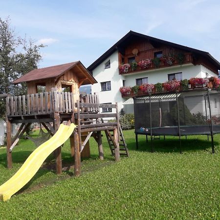 Schusterbauernhof Lägenhet Bad Mitterndorf Exteriör bild