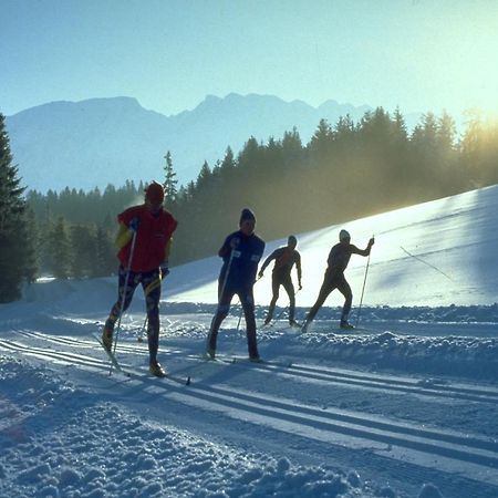 Schusterbauernhof Lägenhet Bad Mitterndorf Exteriör bild