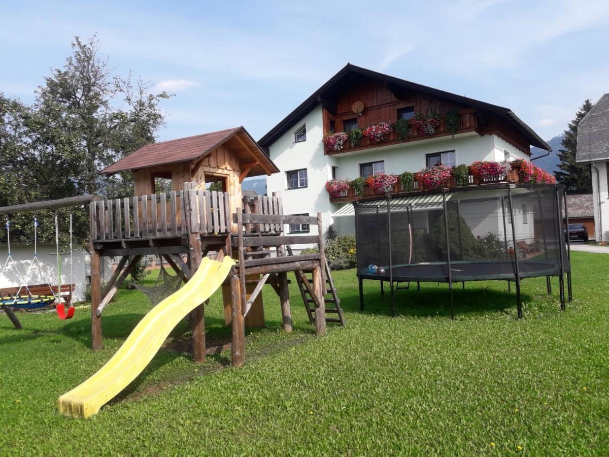 Schusterbauernhof Lägenhet Bad Mitterndorf Exteriör bild