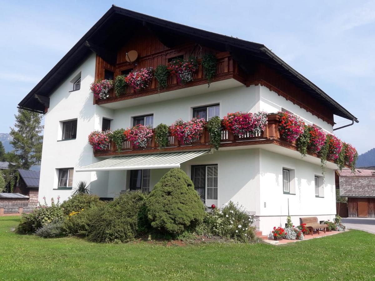 Schusterbauernhof Lägenhet Bad Mitterndorf Exteriör bild