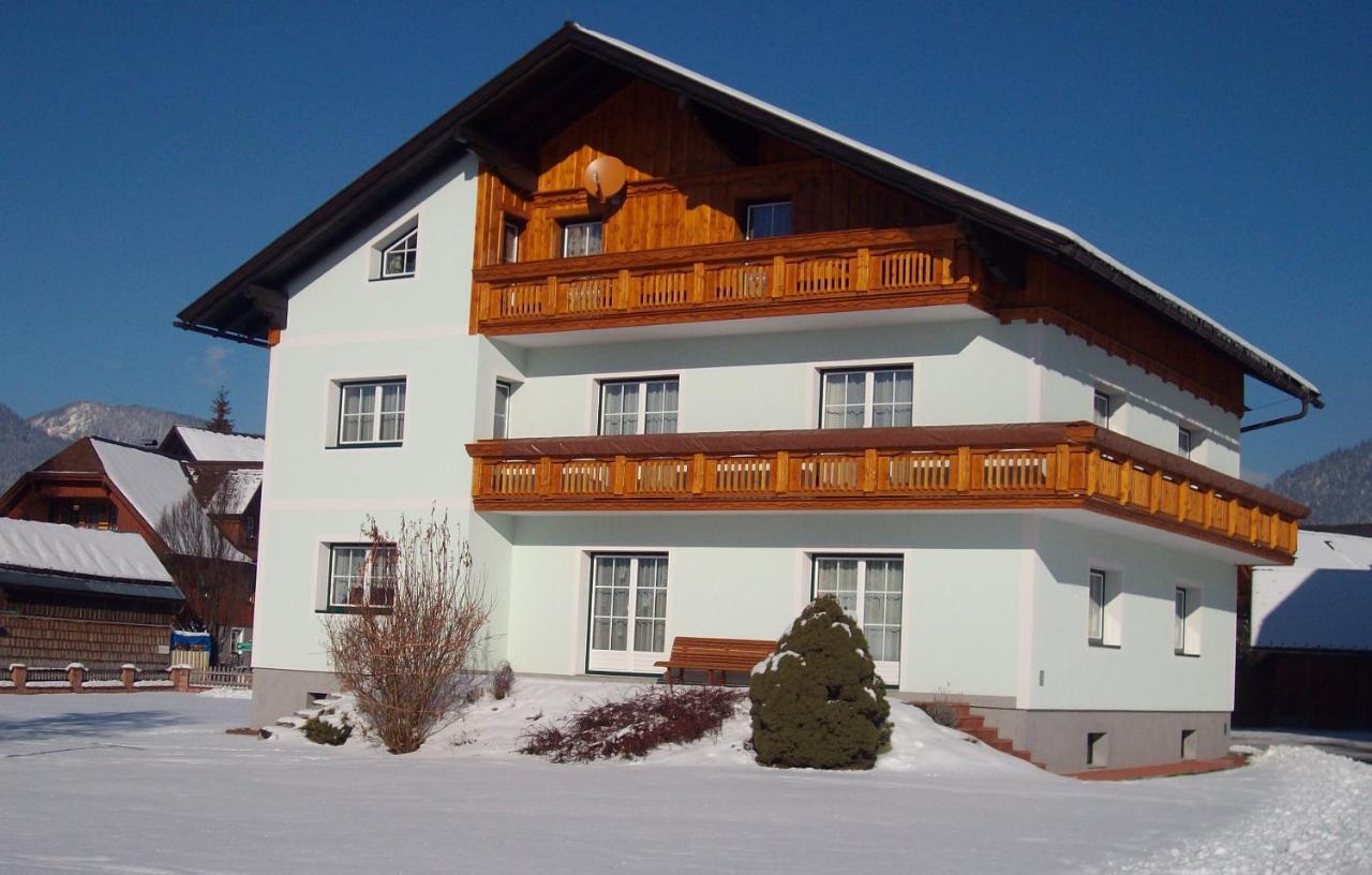 Schusterbauernhof Lägenhet Bad Mitterndorf Exteriör bild