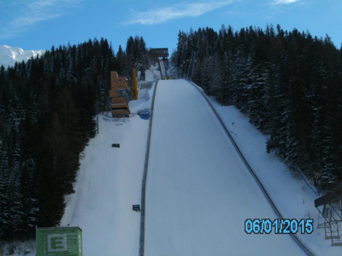 Schusterbauernhof Lägenhet Bad Mitterndorf Exteriör bild